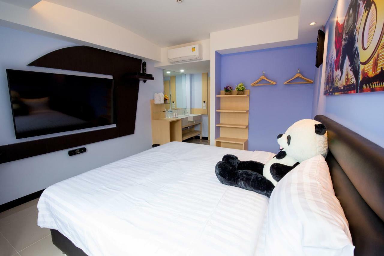 Lucky Panda * צ'יאנג מאי