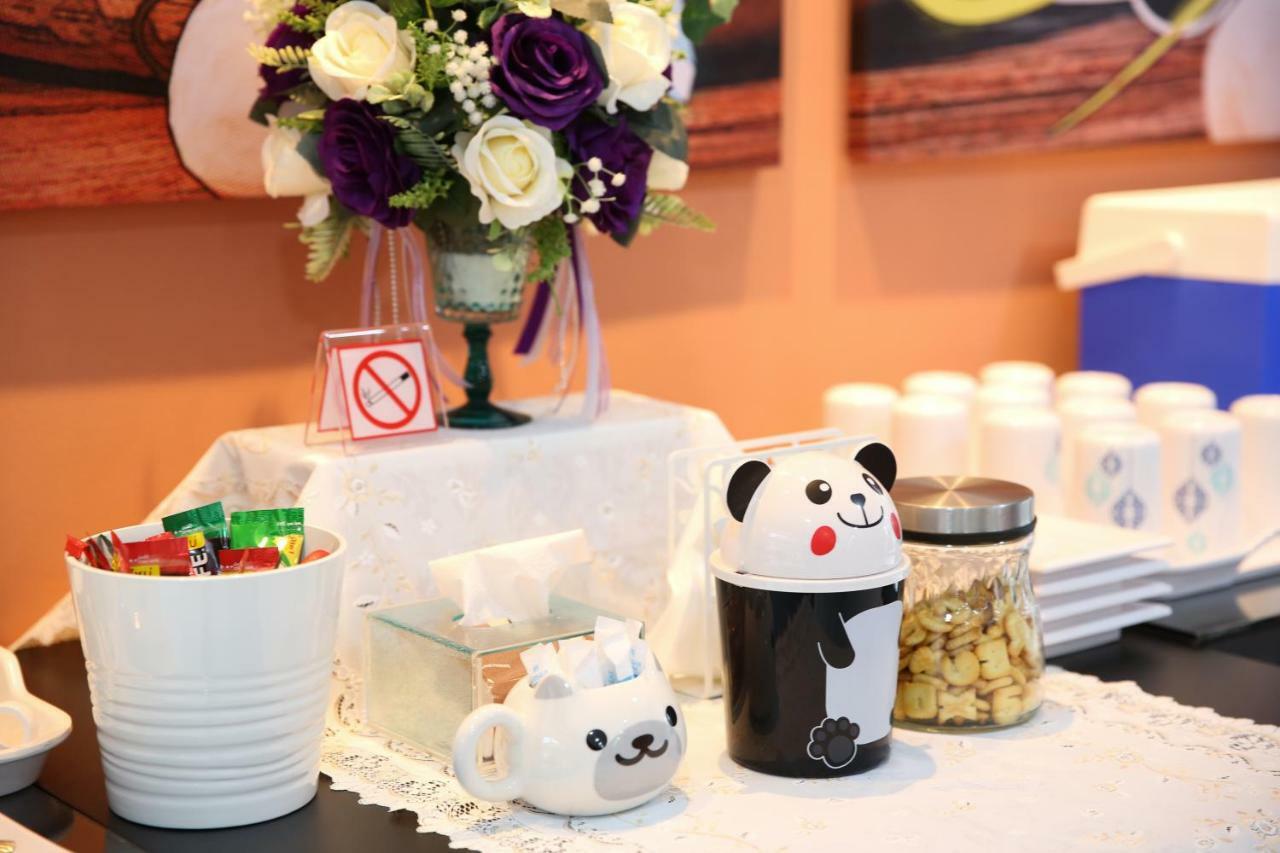 Lucky Panda * צ'יאנג מאי