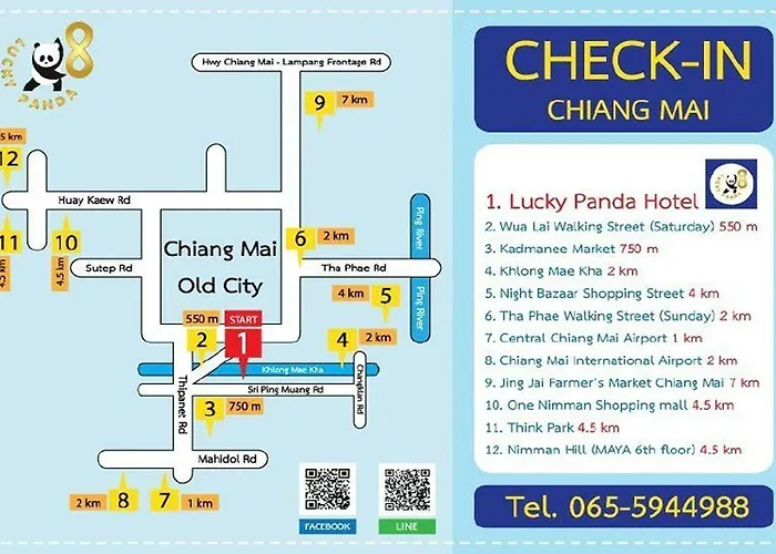 Lucky Panda Hotel